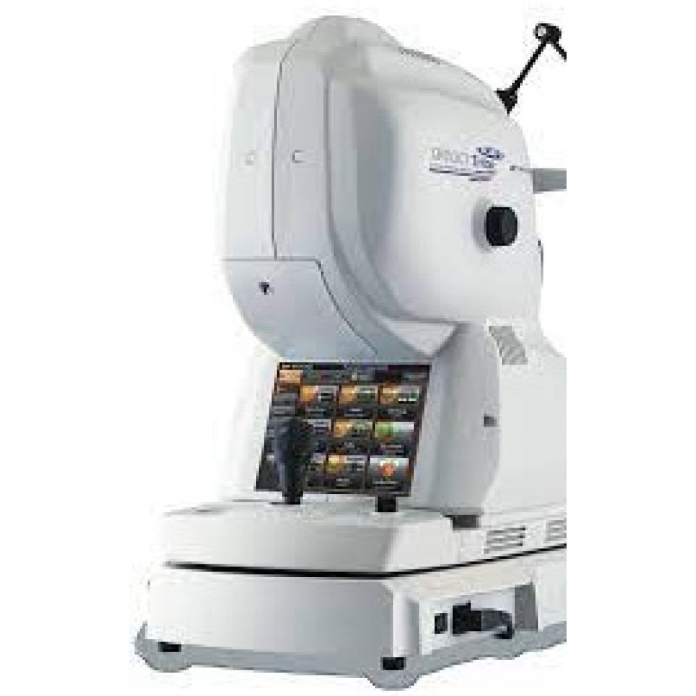Topcon Triton DRI OCT With Non-Mydriatic Color Fundus Camera