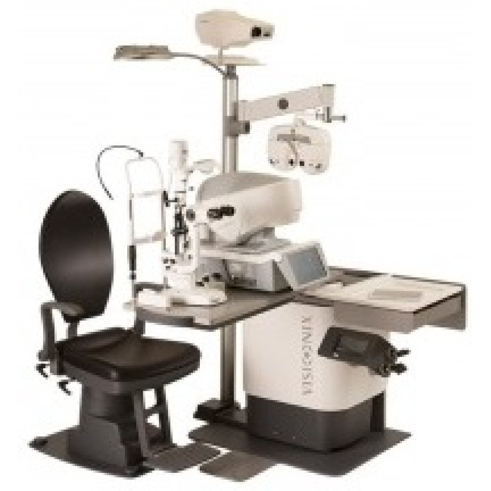 Visionix VX 1200 Compact and complete refraction unit