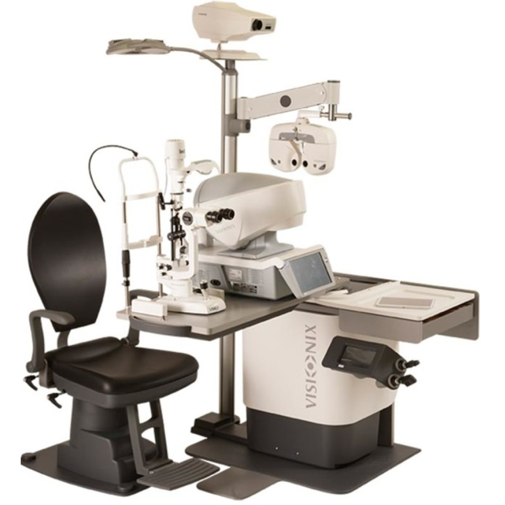 Visionix VX 2000H Comfortable and Transetter Unit