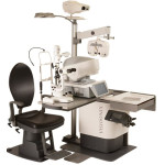 Visionix VX 2000H Comfortable and Transetter Unit