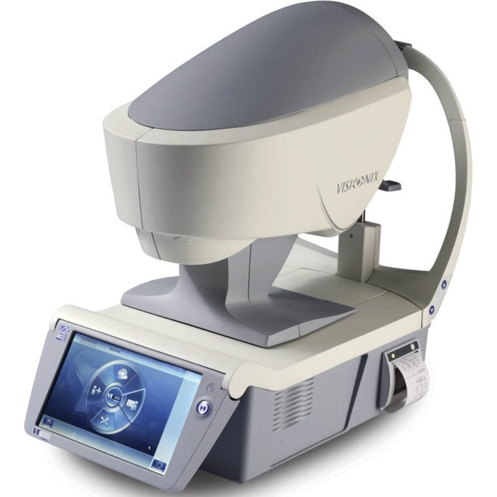 Visionix VX100 Autorefractor / Keratometer / Topographer