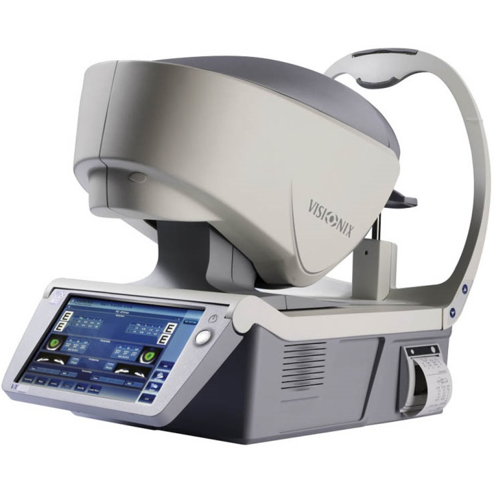 Visionix VX110 Autorefractor / Keratometer / Topographer / Aberrometer