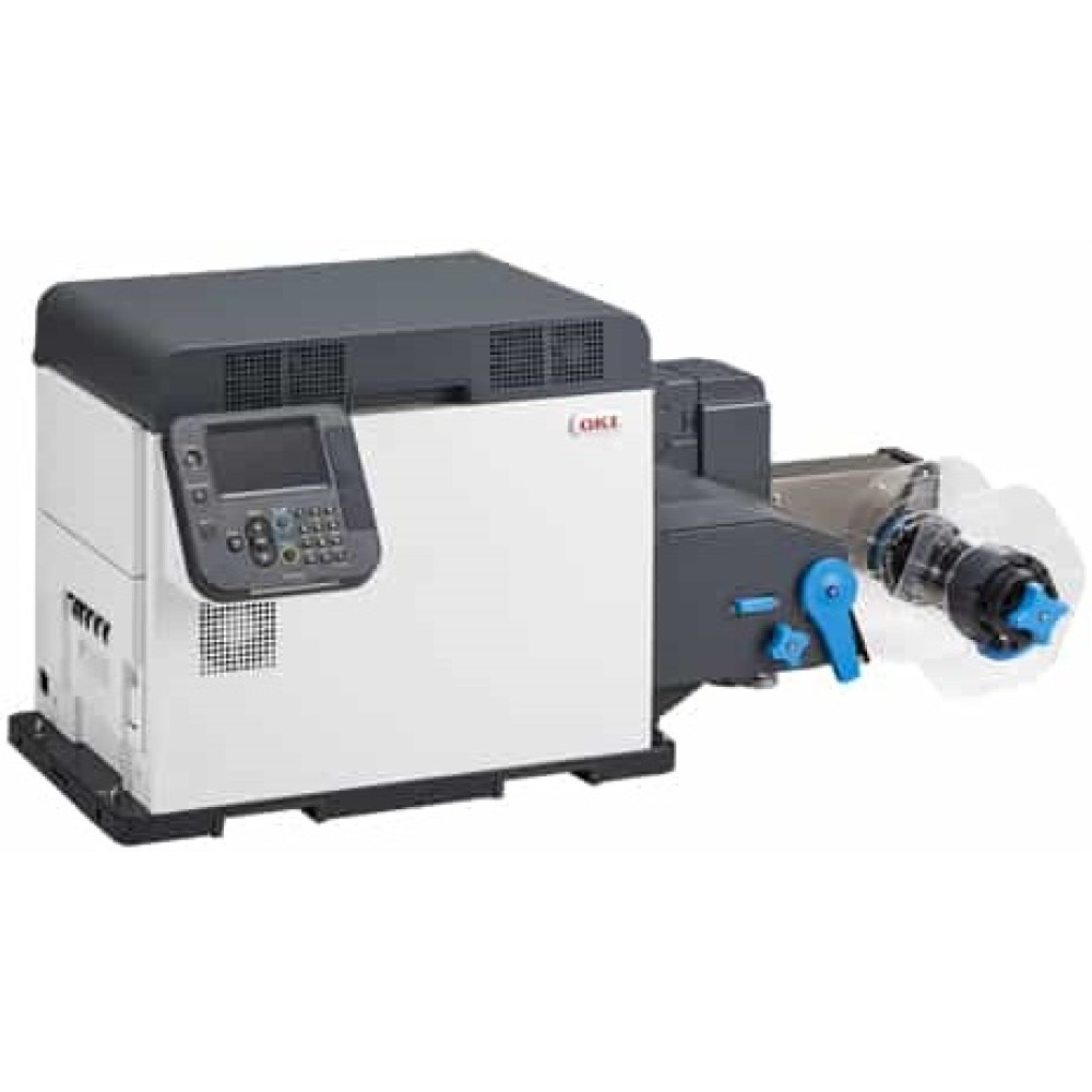 OKI Pro1050 5 Colour Label Printer