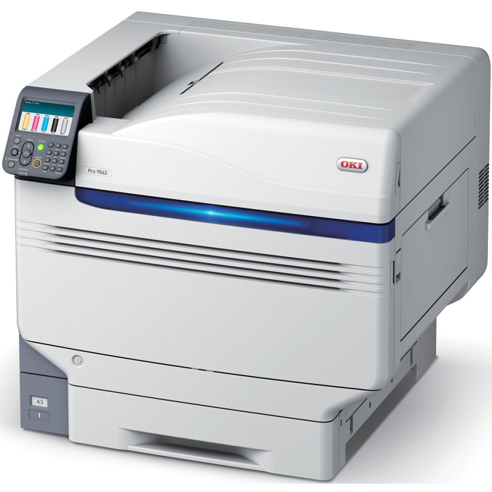 OKI Pro9542DN A3 Colour Laser Printer