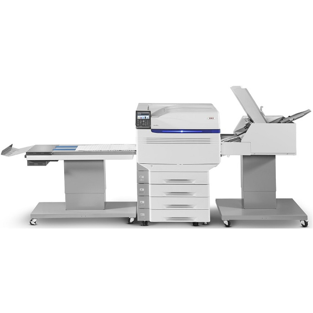 OKI Pro9542E Yellow Toner Printer