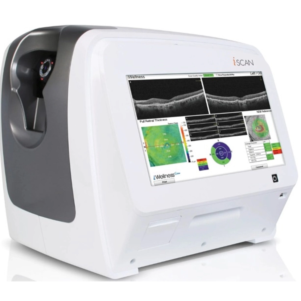 Visionix Optovue iScan 80 Automated OCT System