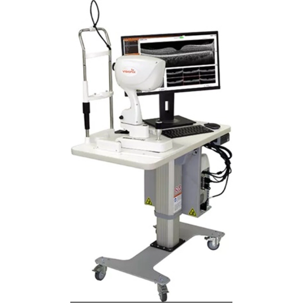 Visionix Optovue iVue 80 Ultra-fast OCT and Retina Camera