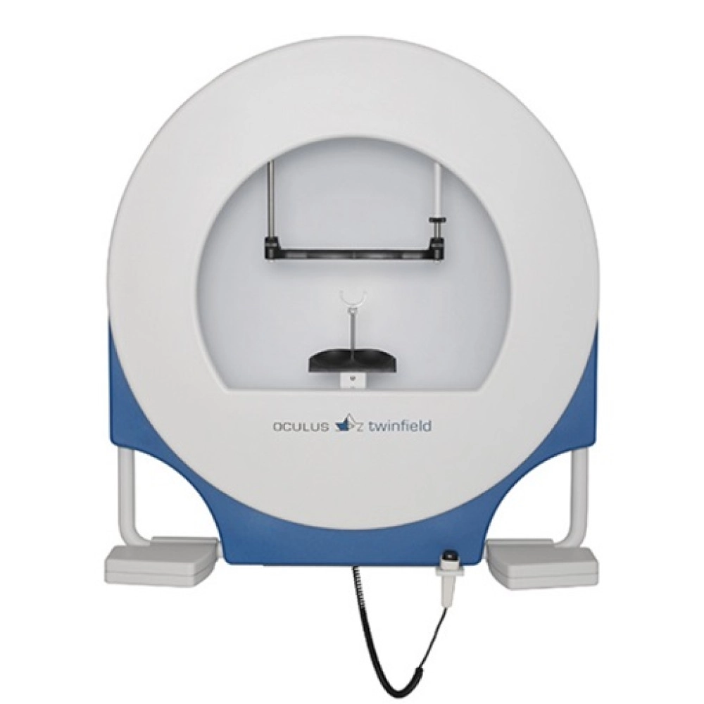 OCULUS Twinfield 2 Static Perimeter