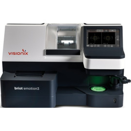 VISIONIX Briot Emotion 3 All in one Lens Edger