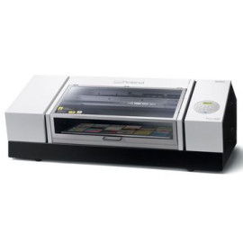 Roland VersaUV LEF2-300 Benchtop UV Flatbed Printer