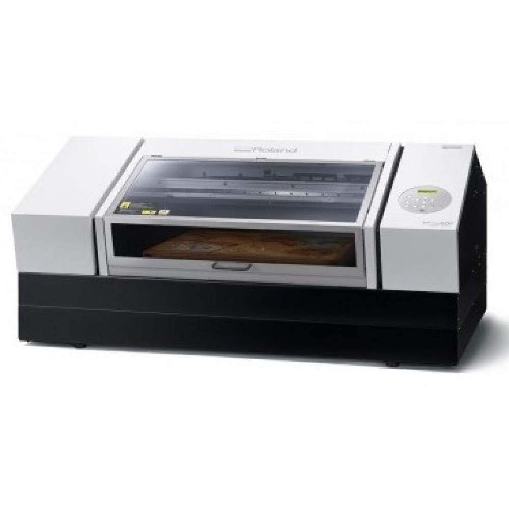 Roland VersaUV LEF2-300D Benchtop UV Flatbed Printer