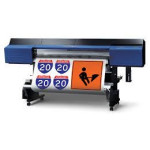 Roland RTW-540 TrafficWorks Street Sign Printer Solution