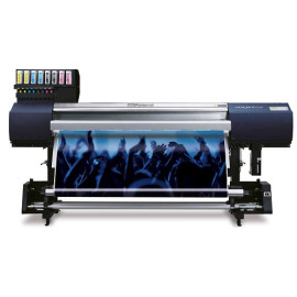 Roland SOLJET EJ-640 Large-Format Color Printer