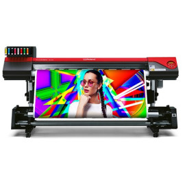 Roland VersaEXPRESS RF 640 8-Color Large Format Inkjet Printer