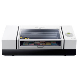 Roland VersaUV LEF2-200 Benchtop UV Flatbed Printer