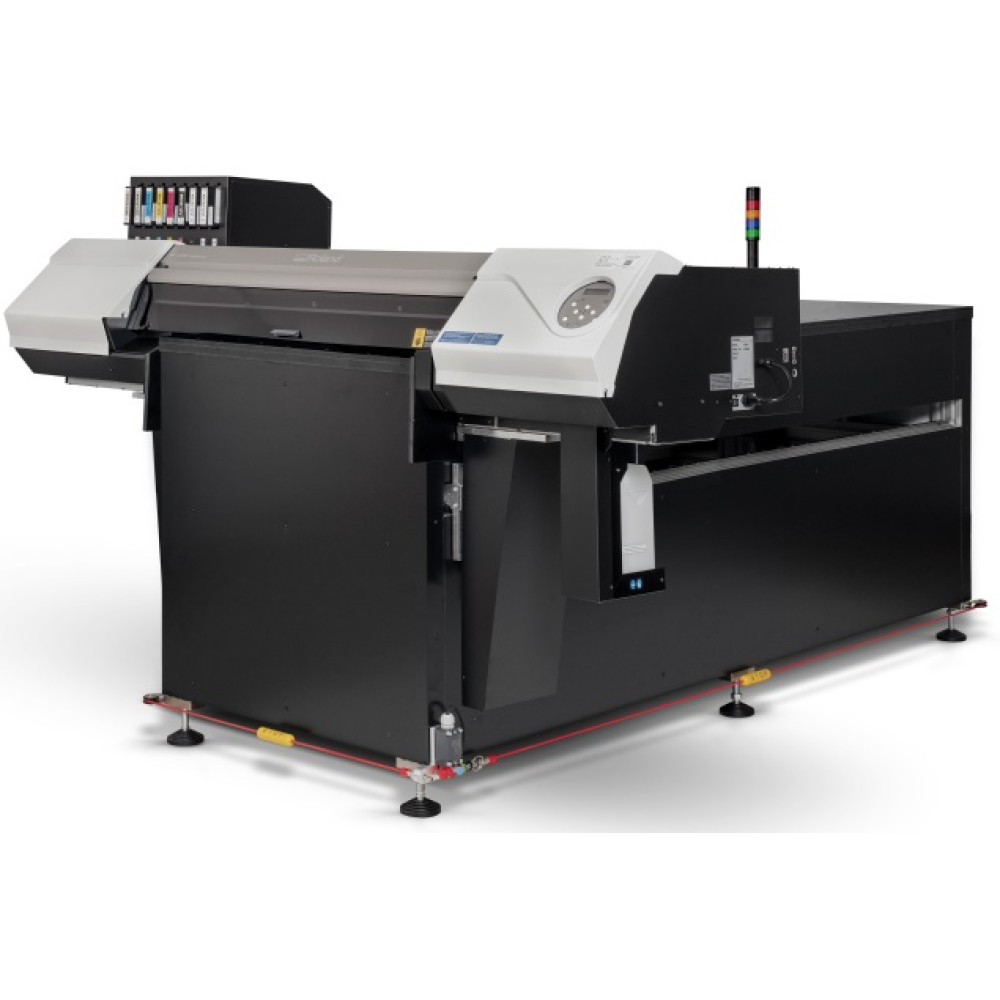 Roland LEC2-640S-F400 UV Flatbed Printers