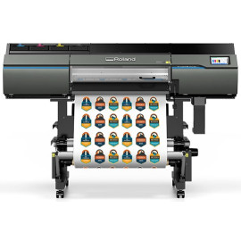 Roland TrueVIS SG3-300 Large-Format Inkjet Printer/Cutters