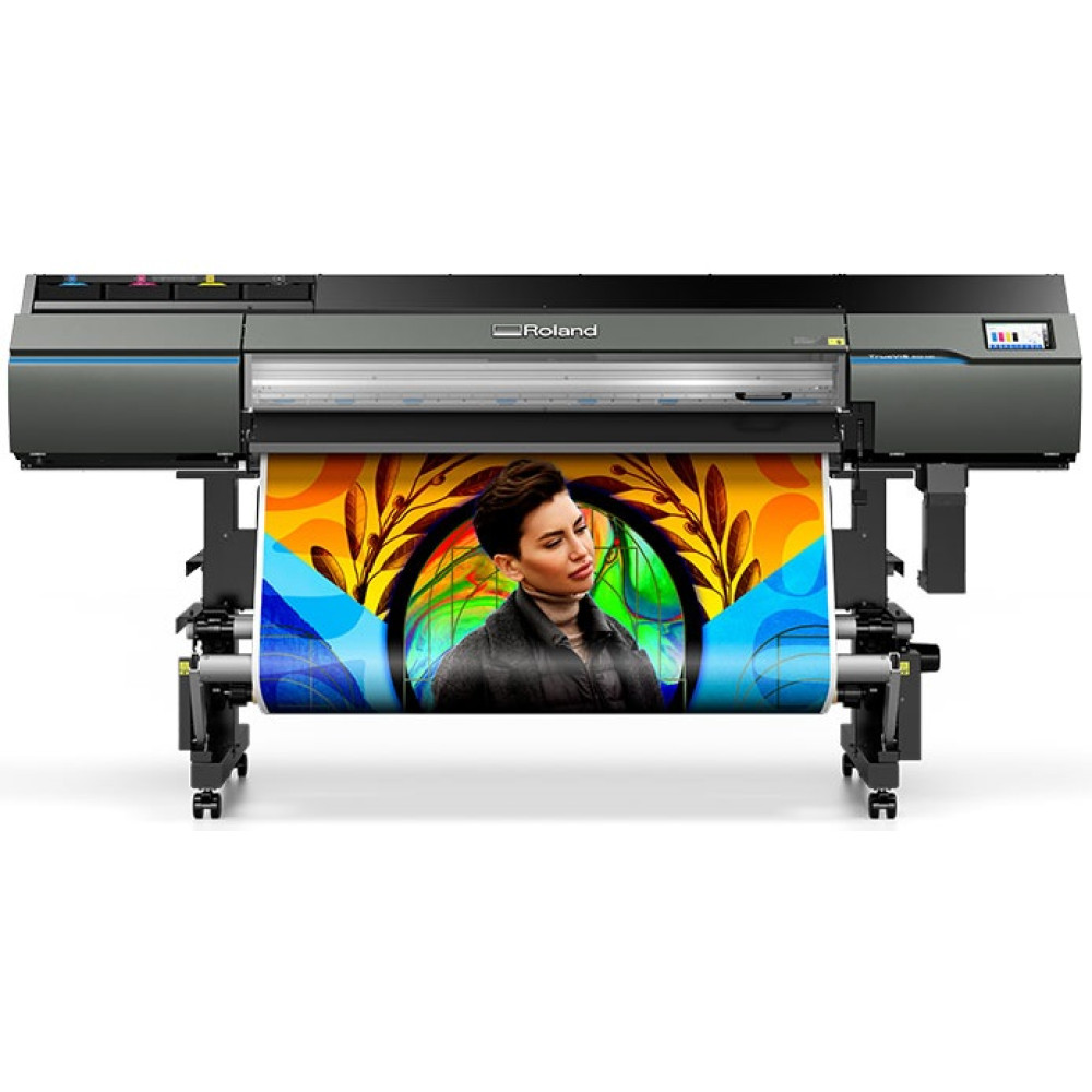 Roland TrueVIS SG3-540 Large-Format Inkjet Printer/Cutter