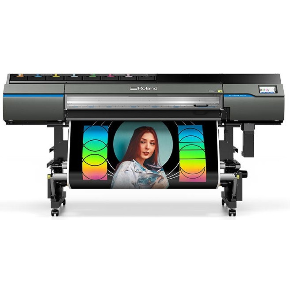Roland TrueVIS VG3-540 Large-Format Inkjet Printer/Cutters