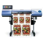 Roland VersaCAMM VS-300i Large-Format Inkjet Printer/Cutter