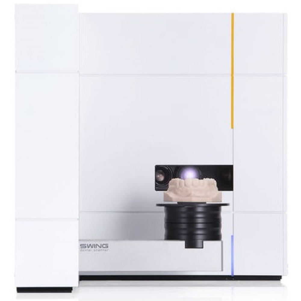 DOF Swing HD 3D Dental Lab Scanner