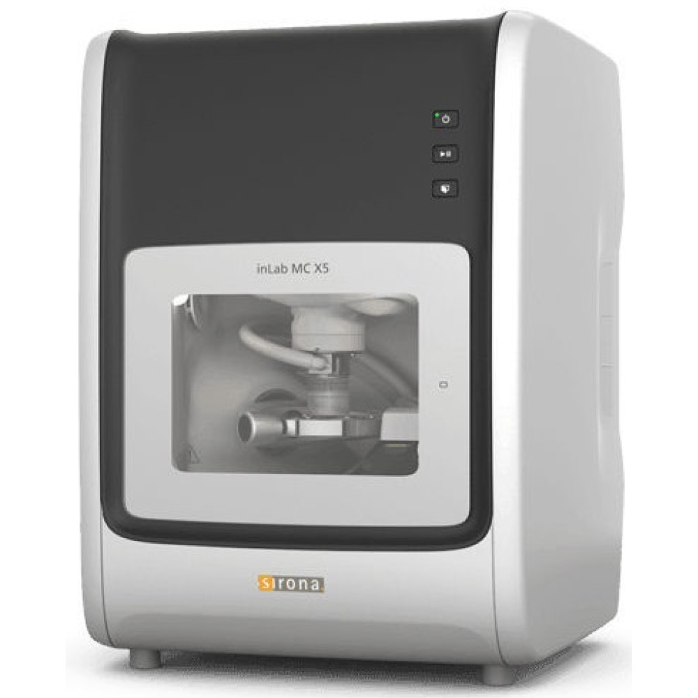 Sirona inLab CEREC MC X5 5-Axis Dental Milling Machine