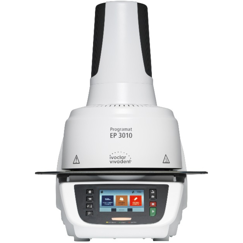 Programat Ivoclar EP 3010 G2 Dental Press Furnace And Vacuum Pump