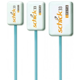 Dentsply Sirona Schick 33 Dental Intraoral Sensors..