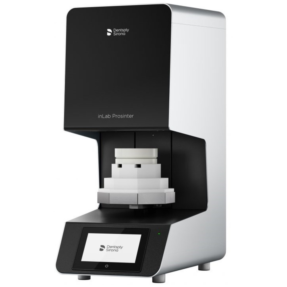 Sirona inLab Prosinter sintering furnace